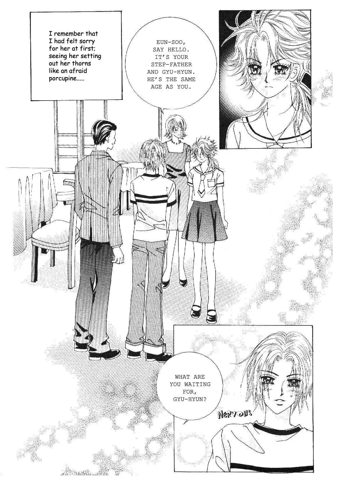 Boy of the Female Wolf Chapter 33 18